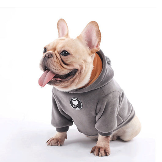 Suéter Térmico para Perros Pequeños - Abrigo Cálido de Invierno en Fleece - Image 7