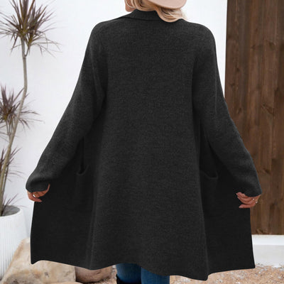 Blazer de Lana Premium para Mujer - Abrigo Ejecutivo Versátil - Image 32