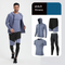 Blue Four Set - P