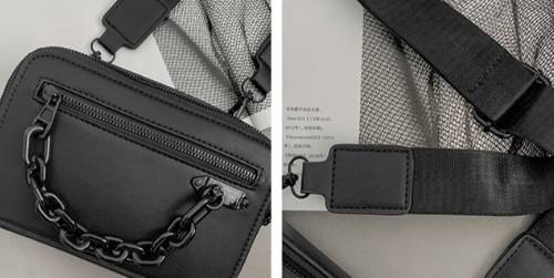Bolsa Crossbody Funcional para Hombre - Diseño Moderno y Versátil - Image 11