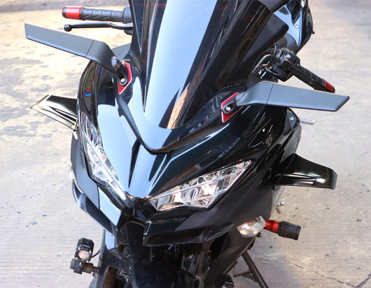 Adhesivos Deportivos Aerodinámicos para Motos y Autos de Carrera - Image 12