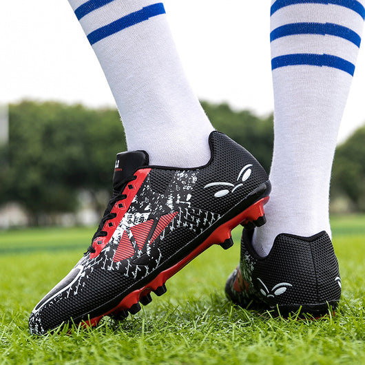 Botines de Fútbol Profesionales Antideslizantes con Tecnología Antidesgaste - Image 24