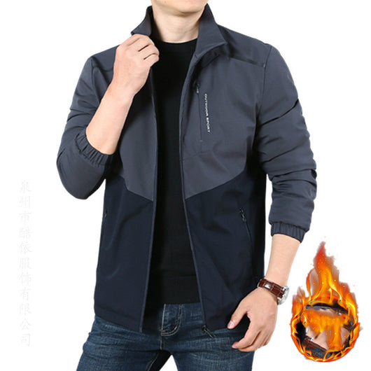 Chaqueta Deportiva Casual de Moda - Image 11