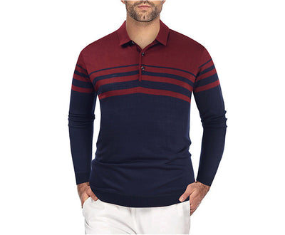 Camisetas Manga Larga para Hombre Otoño-Invierno - Image 7