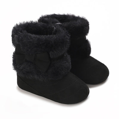 Zapatos de Invierno para Bebé Niña - Suela Suave y Flexible - Image 11