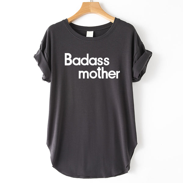 Camiseta Estampado Madre Audaz - Manga Corta - Image 5