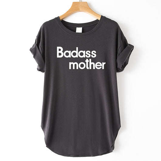 Camiseta Estampado Madre Audaz - Manga Corta - Image 5