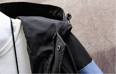 Chaqueta Casual Coreana para Hombre - Estilo Urbano y Moderno - Image 9