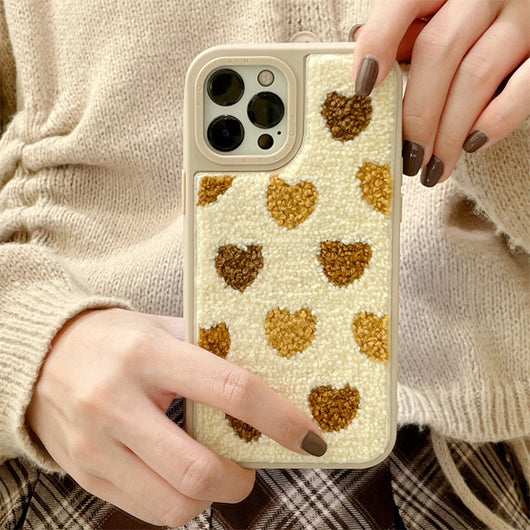 Funda Cálida para Celular con Diseño Amoroso - Image 6