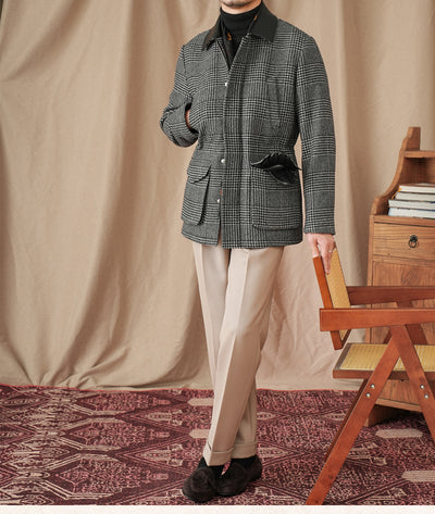 Abrigo Retro de Lana 70% - Chaqueta Cálida y Elegante - Image 3