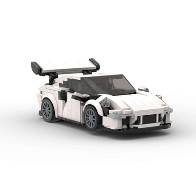Auto de Carreras Deportivo - Juego de Bloques de Construcción MOC - Image 12