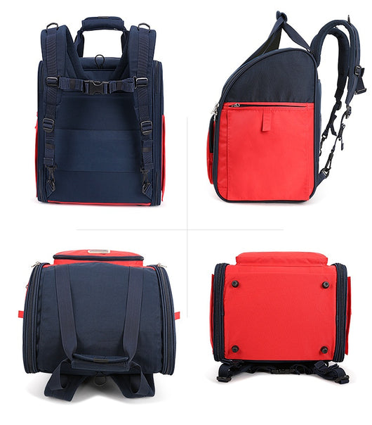 Mochila Transpirable Impermeable para Mascotas - Perros y Gatos - Image 26