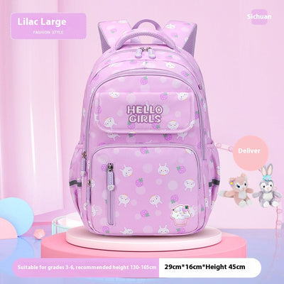 Mochila Escolar de Gran Capacidad para Niños de Primaria (6-12 años) - Image 15