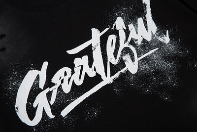 Playera Casual Hombre con Diseño de Letras Atrevidas - Image 11
