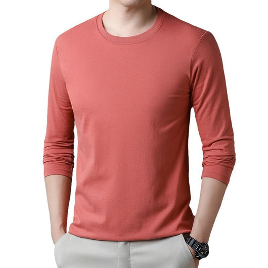 Sudadera Hoodie de Algodón Puro Manga Larga para Hombre - Image 4