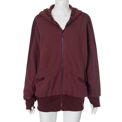 Sudadera Térmica Reductora para Mujer - Comodidad Otoñal - Image 9