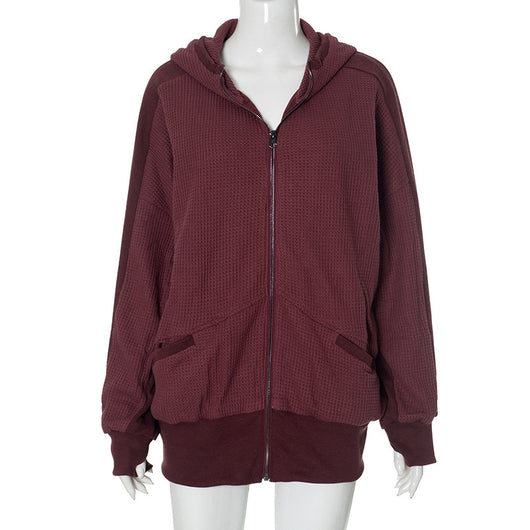 Sudadera Térmica Reductora para Mujer - Comodidad Otoñal - Image 9