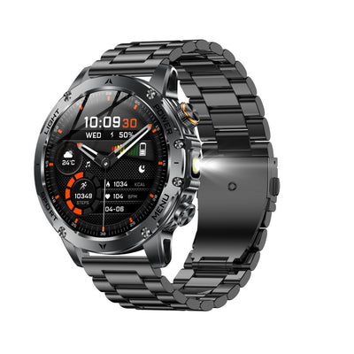 Reloj Inteligente Deportivo Pantalla Full HD Batería Ultra Duradera 1000mA - Image 4