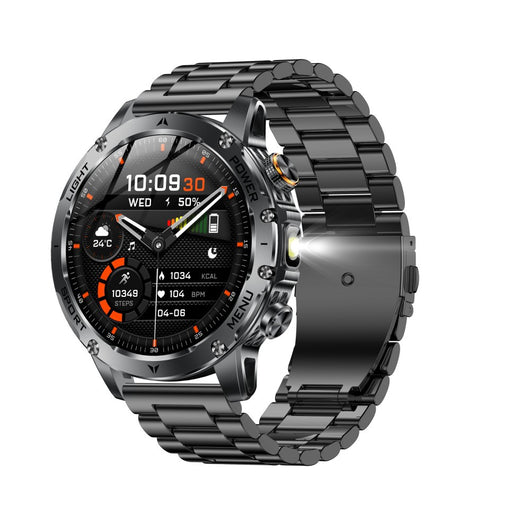 Reloj Inteligente Deportivo Pantalla Full HD Batería Ultra Duradera 1000mA - Image 4