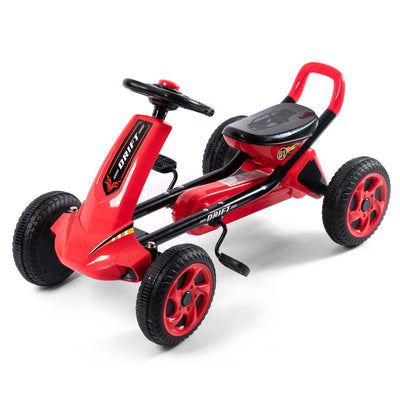 Triciclo Infantil de Pedales con Cuatro Ruedas - Image 16