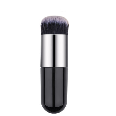 Brochas de Maquillaje Multifuncionales Chubby Dun - Herramientas de Belleza Profesional - Image 6