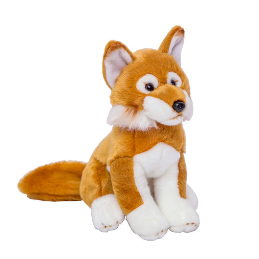 Peluche Realista de Fox Terrier - Juguete Adorable para Niños - Image 10