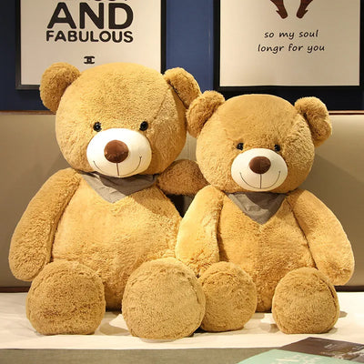Oso de Peluche Gigante - Juguete Suave Extragrande - Image 15