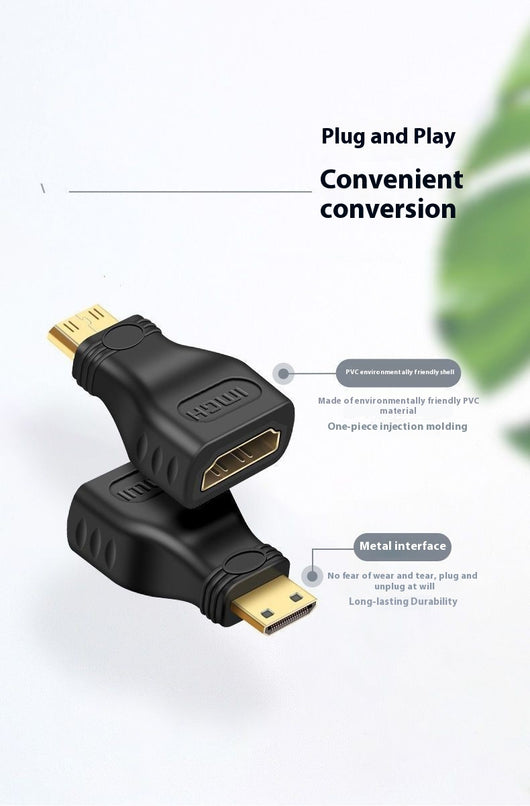 Adaptador Cable Mini HDMI de Alta Definición para Proyectores - Image 13