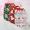 Chaleco Navideño para Perros con Diseño Cartoon