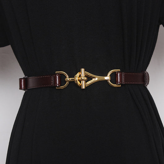 Cinturón Decorativo para Falda - Accesorio de Moda para Mujer - Image 10