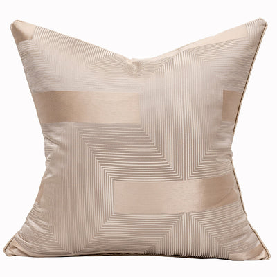 Funda de Almohada a Rayas para el Hogar - Image 8