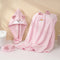 Juego de Toallas de Baño Estampado Femenino Ultra Absorbentes y Secado Rápido
