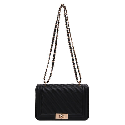 Bolsa Cruzada Minimalista de Estilo Occidental para Uso Casual - Image 5