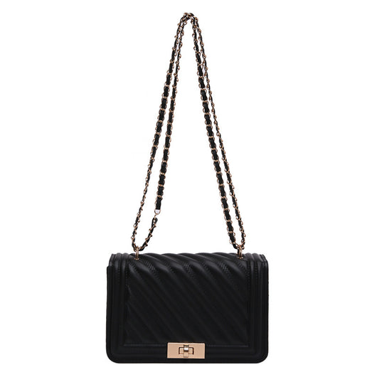 Bolsa Cruzada Minimalista de Estilo Occidental para Uso Casual - Image 5