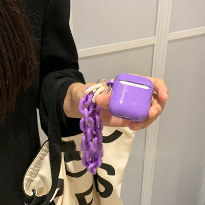 Funda Protectora Compatible con AirPods Apple - Image 11