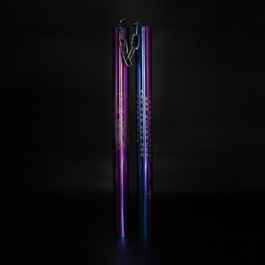 Nunchaku de Acero Inoxidable para Entrenamiento Profesional - Image 11