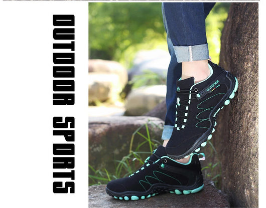 Botas de Senderismo para Mujer - Calzado de Montaña Profesional - Image 21