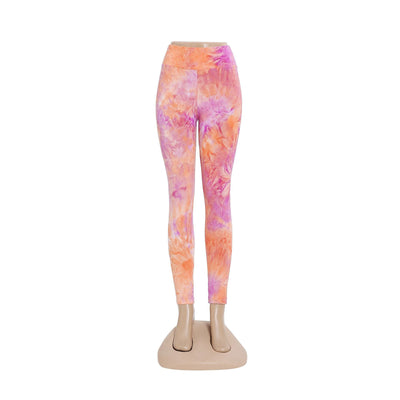 Leggings Yoga Tela Suave de Seda de Leche - Diseño Europa y América - Image 20
