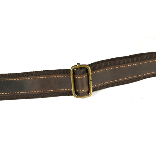 Bolso Crossbody para Laptop de Cuero Premium con Asa Simple - Image 12