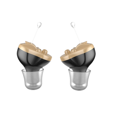 Audífonos Digitales CIC Invisibles Q70 - Amplificador de Audio Inalámbrico - Image 8