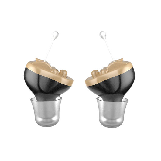 Audífonos Digitales CIC Invisibles Q70 - Amplificador de Audio Inalámbrico - Image 8