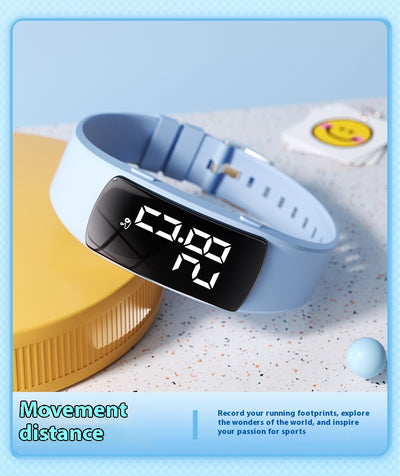Reloj Despertador Inteligente con Vibración y Resistencia al Agua - Image 26