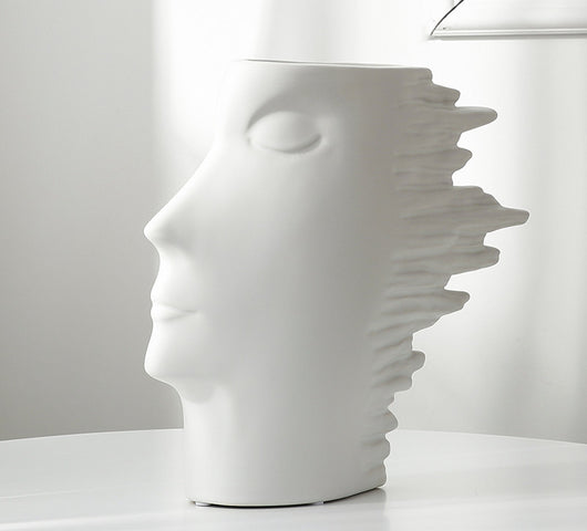 Escultura Moderna para Oficina y Espacios Ejecutivos - Image 10