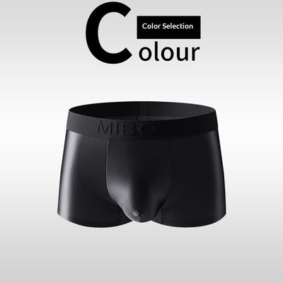 Bóxers de Seda Helada Premium para Hombre - Lujo y Comodidad - Image 6