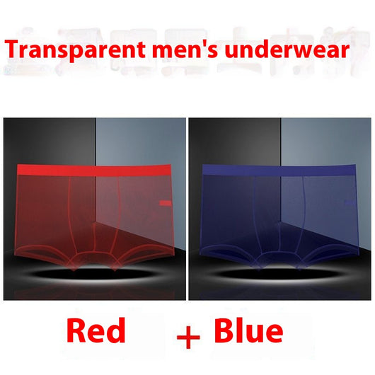 Bóxer Transparente Ultra Delgado Transpirable sin Marcas - Image 13