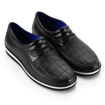 Botas de Lluvia Impermeables Antideslizantes para Hombre - Image 13