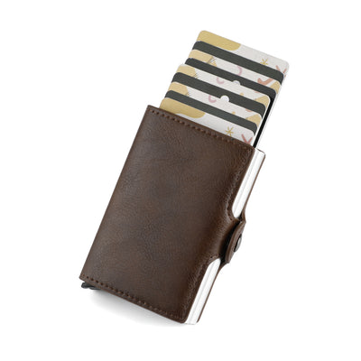 Cartera RFID de Aluminio para Hombre - Protección Inteligente - Image 6