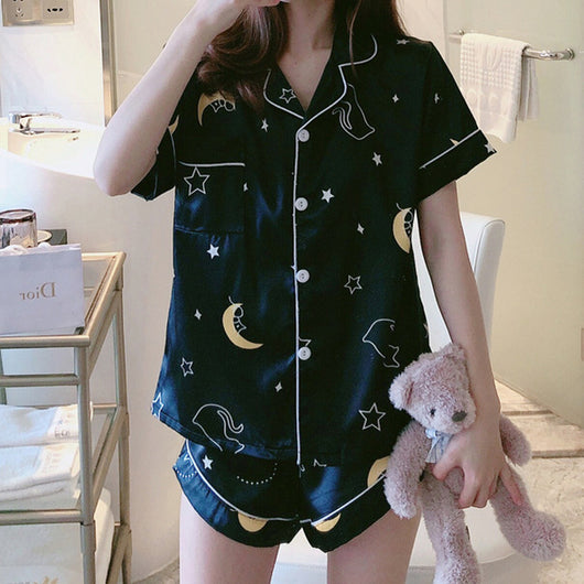 Pijama Estival para Mujer - Diseño Moderno y Cómodo - Image 7