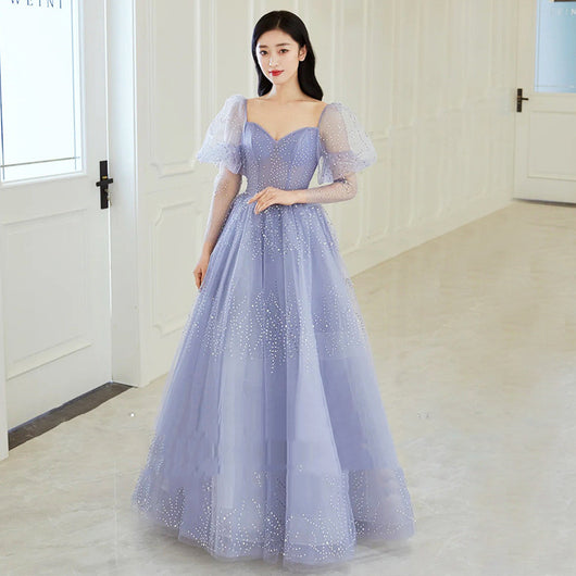 Vestido de Presentación Elegante para Desfiles de Moda - Image 12