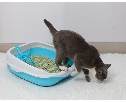 Arena para Gatos de Té Verde Tofu - Absorbente y Desodorizante - Image 18